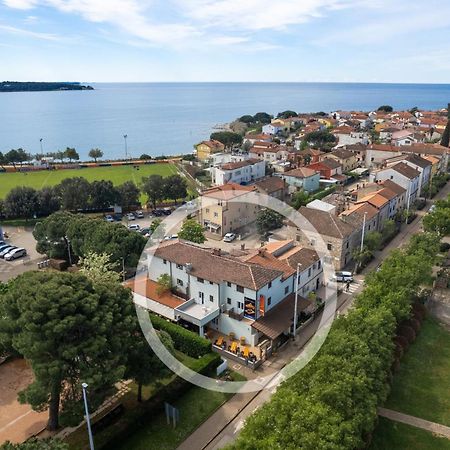 Laco De Pelagius Rooms Novigrad Istria Exterior foto