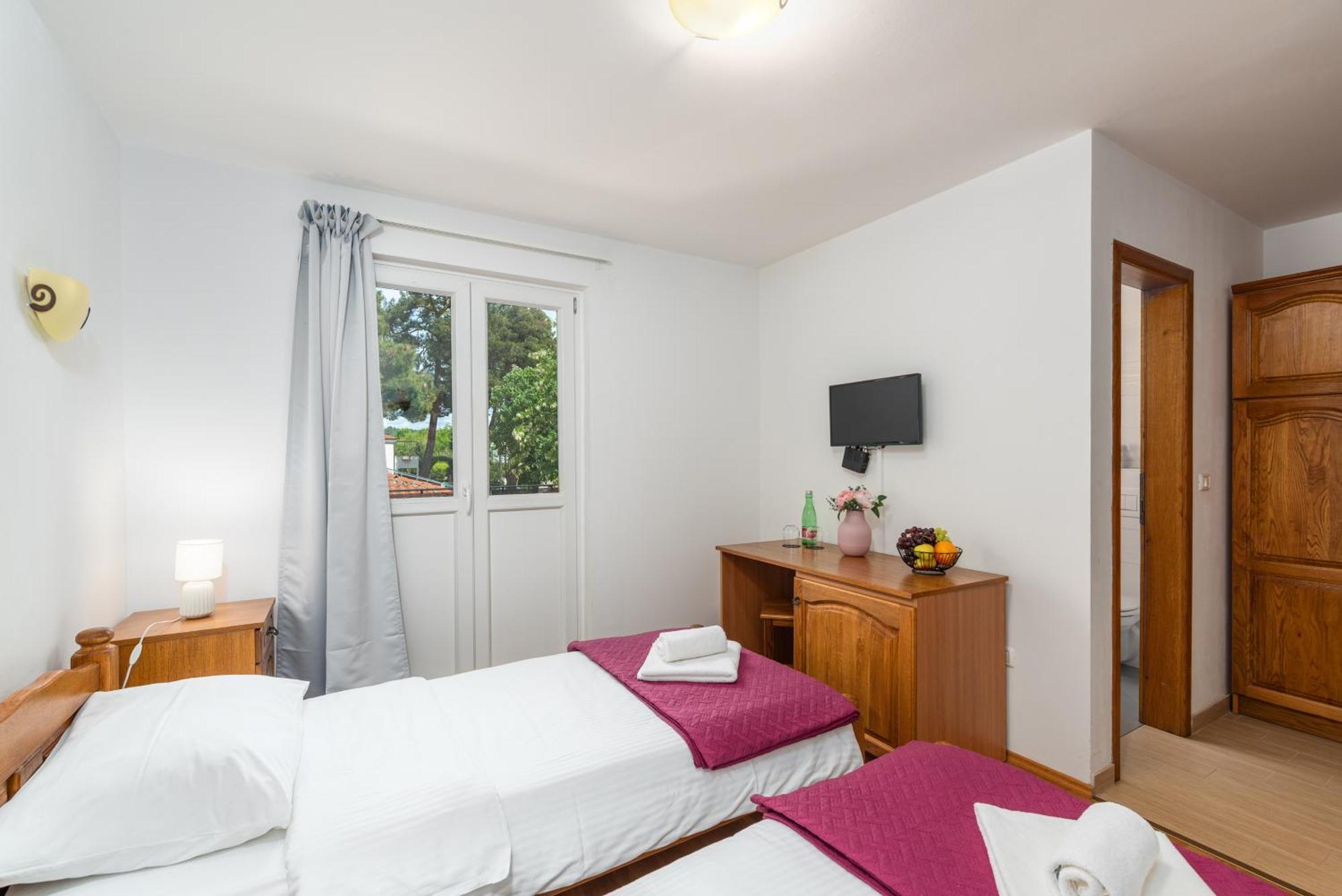 Laco De Pelagius Rooms Novigrad Istria Exterior foto
