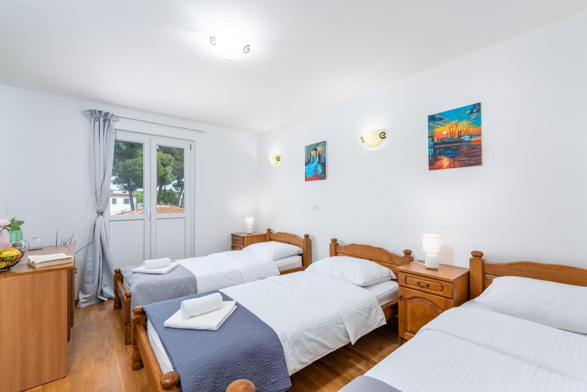 Laco De Pelagius Rooms Novigrad Istria Exterior foto