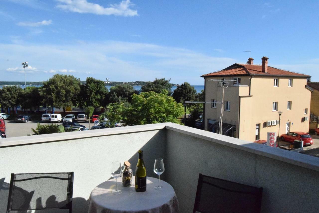 Laco De Pelagius Rooms Novigrad Istria Exterior foto